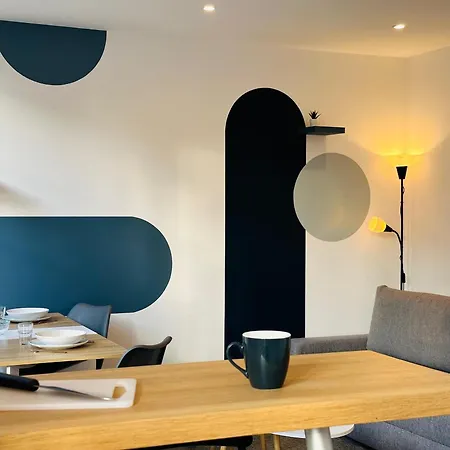 Apartamento Le Mystique #rénové Centre *